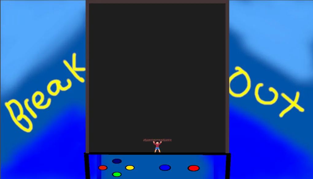 Breakout gameplay screenshot