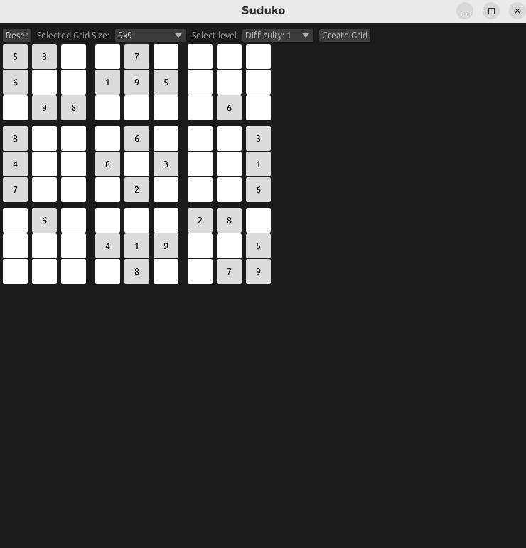 Sudoku app icon