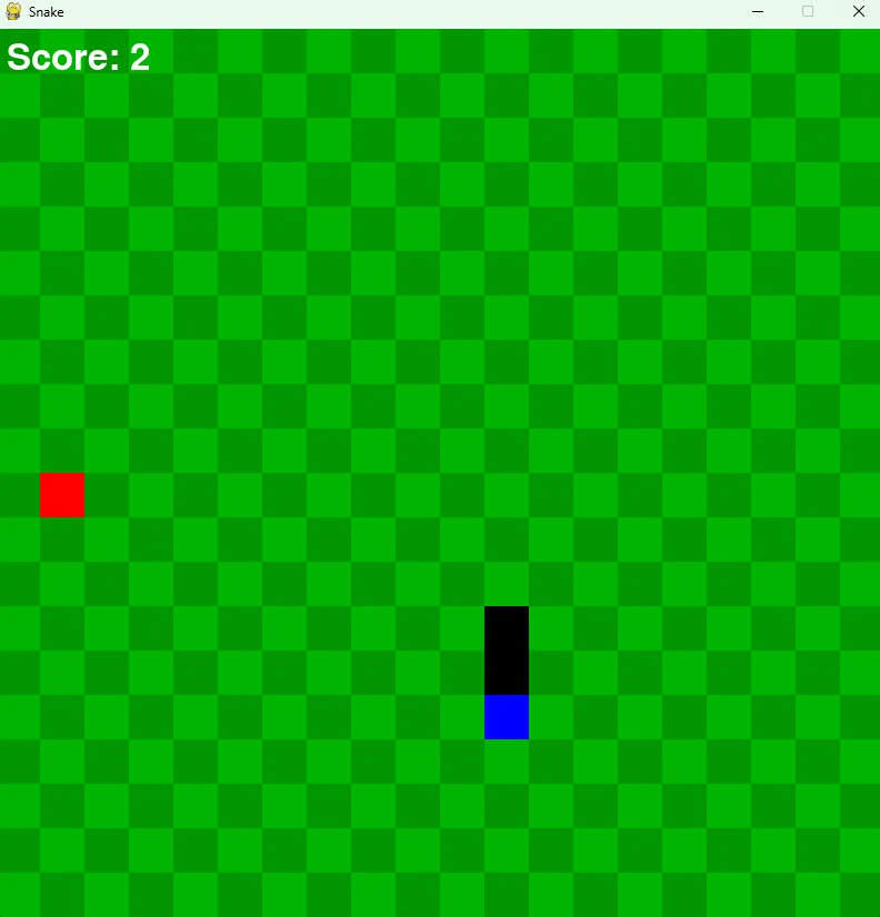 Snake game icon