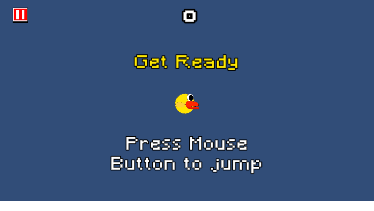 Original Flappy Bird gameplay